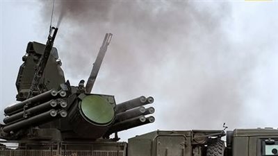 روسيا تحبط هجوم مسيّرة أوكرانية على محطة نووية