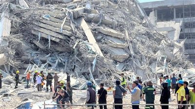 زلزال بقوة 5.6 درجة يضرب قبالة سواحل مدينة 