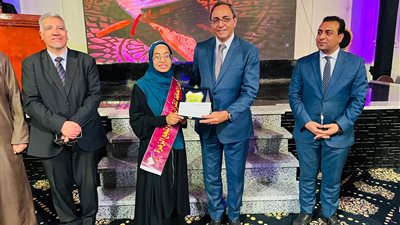 محافظ قنا يُكرِّم 140 فائزًا في مسابقة حفظ القرآن الكريم بالجمعية الشرعية