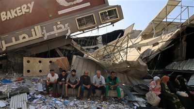 سقوط 13 شهيدا في قصف الاحتلال الإسرائيلي لوسط وجنوب قطاع غزة