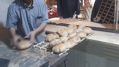 ضبط 98 مخالفة تموينية لمحالّ ومخابز ومستودعات في أول أيام عيد الفطر بالجيزة 