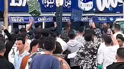 مشاجرة في محل بلبن ببورسعيد تؤدي إلى إغلاقه وضبط المتهمين
