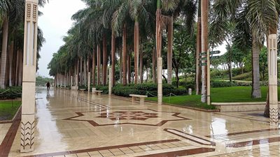 حديقة الأزهر.. 5 أسباب تجعلها الوجهة العائلية الأكثر أمانًا في العيد