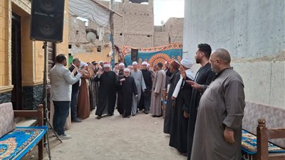 وفاة إمام مسجد أسيوط الشيخ محمد فتحي حسين وإعانة عاجلة من الأوقاف لأسرته
