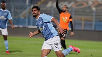 إبراهيم عادل يتألق ويحصد جائزة الأفضل في مواجهة الجيش الملكي