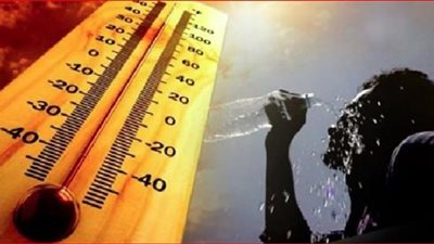 الأرصاد تحذر من ارتفاع درجات الحرارة اليوم الأحد 27 يوليو 2025