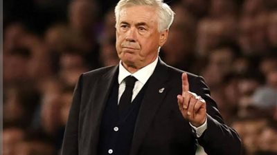 قرار غير متوقع من أنشيلوتي ضد نجم ريال مدريد