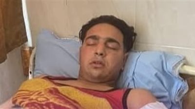 نقل عامل سيرك طنطا لمستشفى الجراحات الجامعي حفاظًا على صحته من العدوى