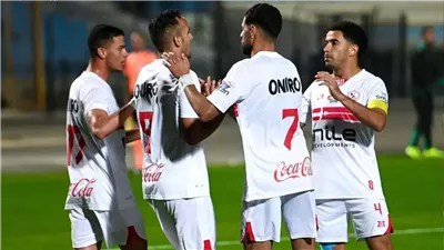 الزمالك يتعادل مع ستيلينبوش ويؤجل حسم التأهل لنصف نهائي الكونفدرالية