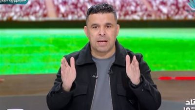 خالد الغندور: الأهلي يحسم موقفه من الحكام الأجانب أمام المصري ويُفضل الاعتماد على التحكيم المحلي في ختام الدوري