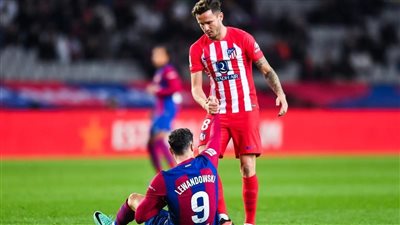 برشلونة يعبر أتلتيكو مدريد ويبلغ نهائي كأس الملك لمواجهة الريال