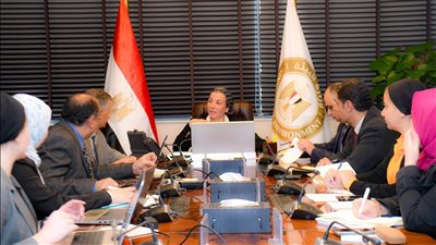 وزيرة البيئة تستعرض مستجدات إعداد الخطة الوطنية للتكيف في مصر