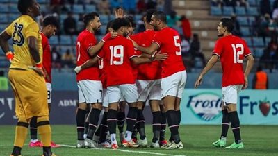 منتخب مصر يصل إلى بوركينا فاسو بعد رحلة استغرقت 6 ساعات