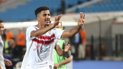 الجهاز الفني للزمالك يرفض معاقبة حسام عبد المجيد ويؤكد استمراره في التشكيل الأساسي