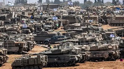 إسرائيل تحتل رفح الفلسطينية.. التهجير القسري يبدأ والمخطط الإسرائيلي يهدد الأمن الإقليمي