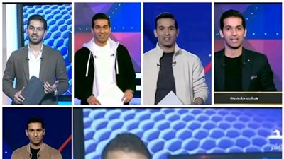 هاني حتحوت يعلن مغادرته قناة صدى البلد بعد 7 سنوات من التألق