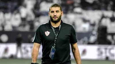 أمير عزمي يستقيل من تدريب الداخلية بعد خسارة قاسية أمام طنطا