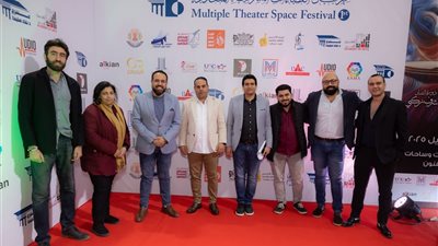 الأحد المقبل.. انطلاق مهرجان الفضاءات المسرحية المتعددة من مسرح سيد درويش | صور 