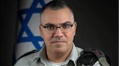 أفيخاي أدرعي يكشف سبب اغتيال حسن فرحات في غارة على صيدا