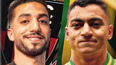 النجوم المصرية في مواجهة بعض... موعد مباراة نيس ضد نانت في الدوري الفرنسي و القنوات الناقله