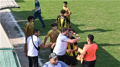 المقاولون العرب يفوز على سموحة بثلاثية نظيفة في دوري الجمهورية للناشئين
