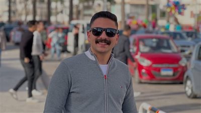 النقيب محمد بغيدة ورجاله.. سيطرة أمنية محكمة في رأس البر خلال عيد الفطر