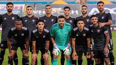 بتروجت يصطدم بالجونة في مواجهة حاسمة لحسم صدارة المجموعة الأولى