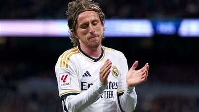 رسميًا.. ميلان يضم لوكا مودريتش في صفقة انتقال حر