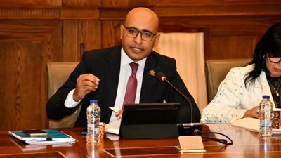 الشيوخ يناقش دراسة علاء مصطفى حول الذكاء الاصطناعي في التعليم.. توصيات بتشريعات تنظم استخدامه