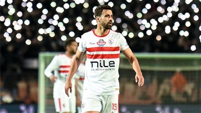 عبدالله السعيد يفاجئ الزمالك بطلب غير متوقع بشأن تجديد عقده