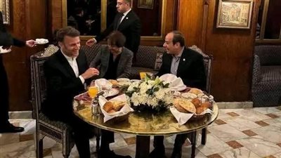 علي حسن يكشف دلالات زيارة ماكرون إلى مصر في هذا التوقيت الحساس