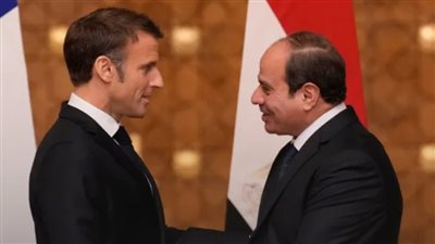 الرئيس السيسي ونظيره الفرنسي يشهدان توقيع اتفاقيات تعاون في الصحة والتعليم والاستثمار والنقل