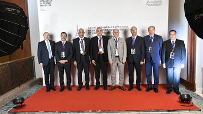 رئيس جامعة جنوب الوادي يترأس وفد الجامعة في ملتقى الجامعات المصرية الفرنسية