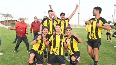 شباب المقاولون العرب 2005 يكتسحون الزمالك بخماسية في دوري الجمهورية