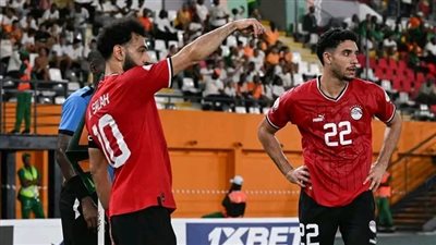 عمر مرموش يعلق على مقارنته بمحمد صلاح: لكل لاعب قصته وهدفه