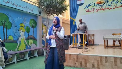 فعاليات توعية وورش فنية تضيء مبادرة 