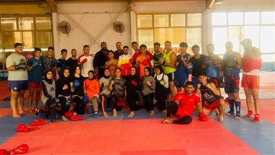 منتخب الووشو كونغ فو يواصل الاستعداد للبطولة الإفريقية بالقاهرة