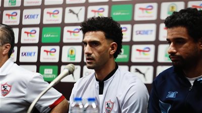 محمد عواد يدلي بتصريحات قبل مواجهة ستيلينبوش بالكونفدرالية 