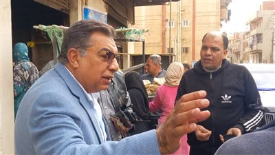 محافظ الدقهلية: لن أغلق المخابز حرصًا على المواطنين..ولكن لا تهاون مع المخالفين