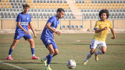 انطلاق مباريات دورة الترقى لتحديد المتأهلين لدورى المحترفين