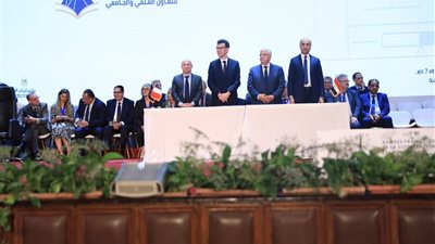 التعليم العالي المصري والفرنسي يدعمان شراكة أكاديمية بين دمنهور والسوربون