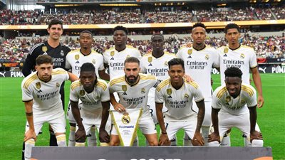 ريال مدريد وآرسنال يتعادلان سلبيا في الشوط الأول من ذهاب ربع نهائي دوري أبطال أوروبا