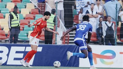الأهلي يتغلب على الهلال السوداني ويتأهل لنصف نهائي دوري الأبطال