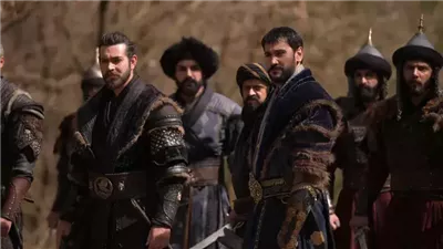 مسلسل صلاح الدين الحلقة 51..السلطان يستولي على بيت الأحزان والملك بلدوين يساومه
