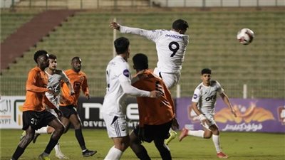 تعادل البنك الأهلي وزد 1-1 في الشوط الأول بكأس عاصمة مصر