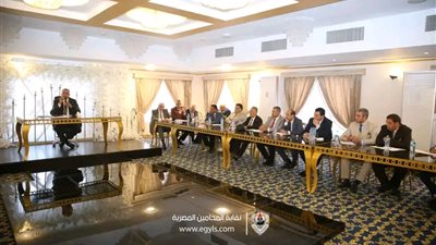 نقابة المحامين تعلن إجراءات تصعيدية لحماية حق التقاضي ووقف توريد الرسوم