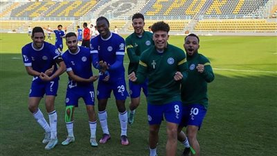 التعادل يحسم قمة الترسانة والسكة الحديد في دوري المحترفين