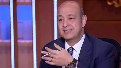 عمرو أديب: قناة السويس مش لعبة.. 120 مليون مصري وراء سيادة مصر على القناة