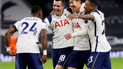 موعد مباراة توتنهام ضد فرانكفورت في الدوري الأوروبي
