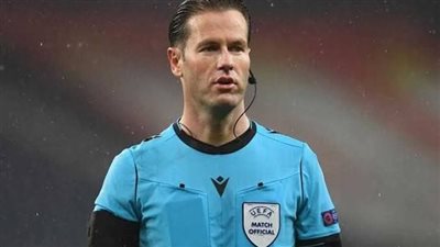 طاقم هولندي..  تعرف على حكم مباراة الأهلي وبيراميدز فى دوري Nile 